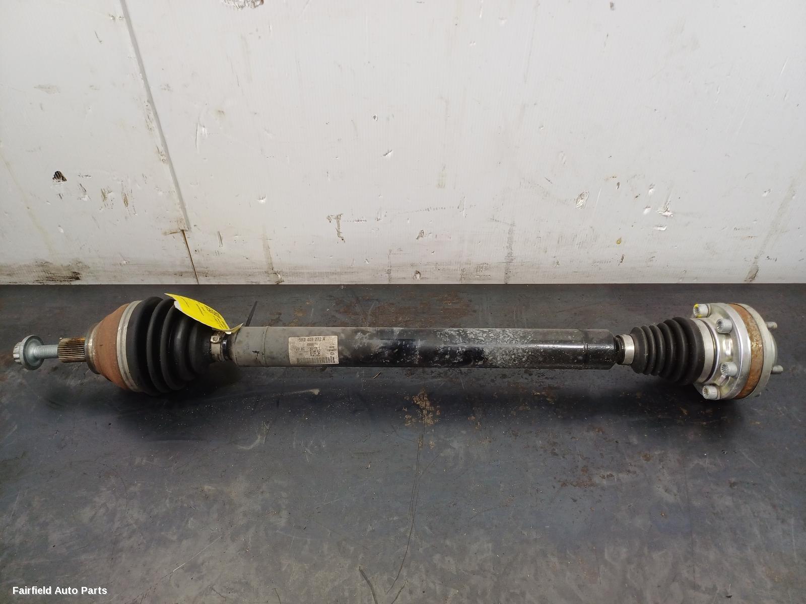 2016-2024 Volkswagen Tiguan Right Driveshaft