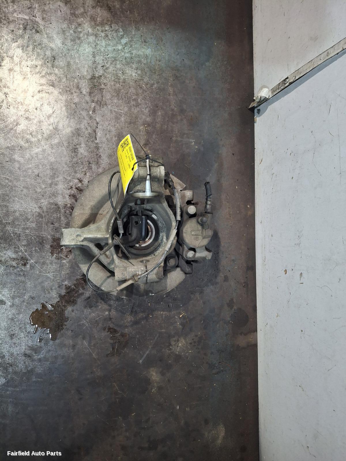 2011-2019 Land Rover Rangerover Evoque Left Front Hub Assembly