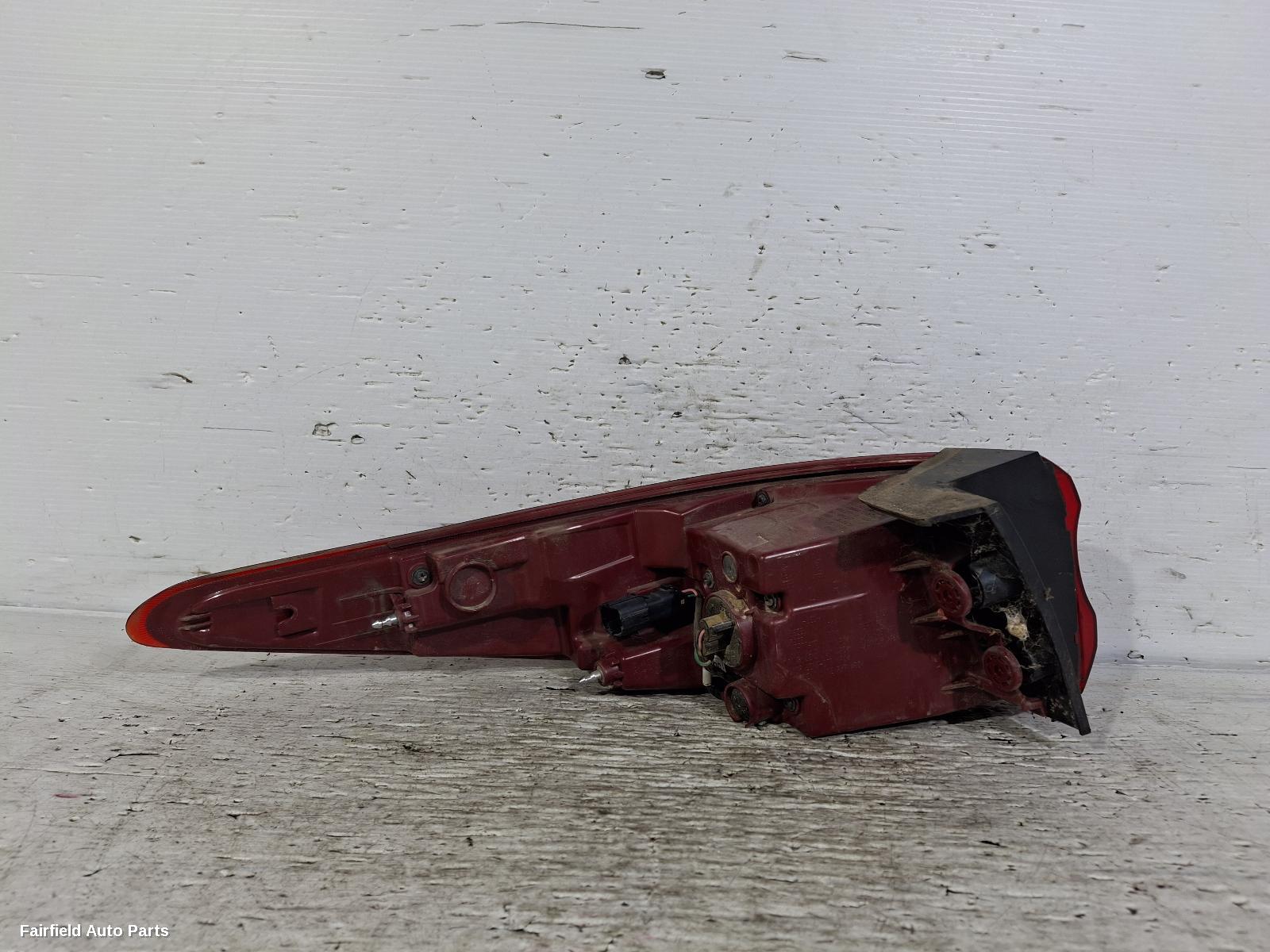 2018-2021 Kia Sportage Right Taillight