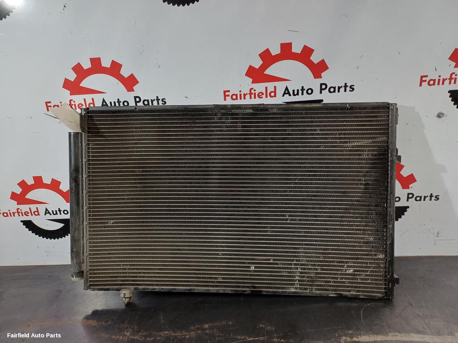 2001-2007 Toyota Kluger A C Condenser