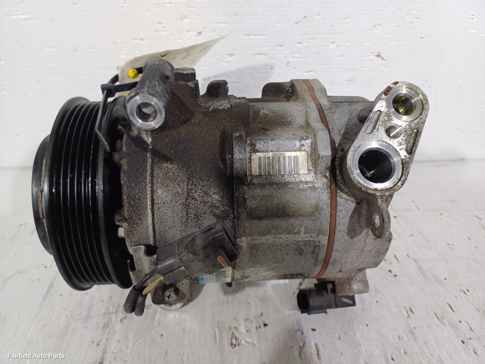 2014-2022 Jeep Cherokee A C Compressor