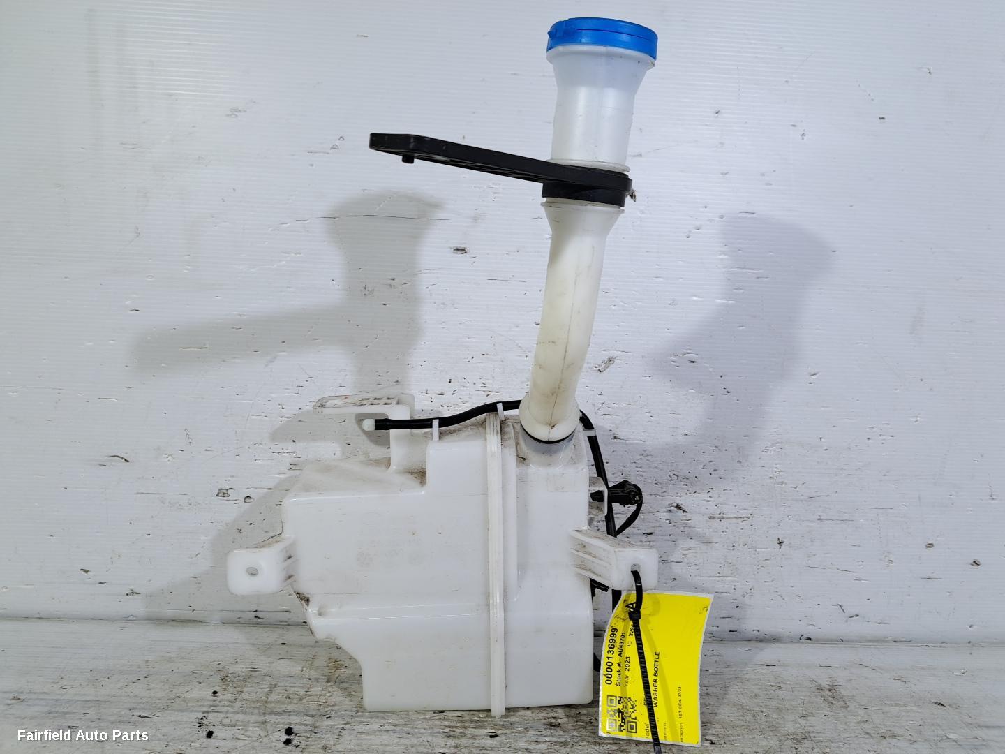 2023-2026 Byd Seal Washer Bottle
