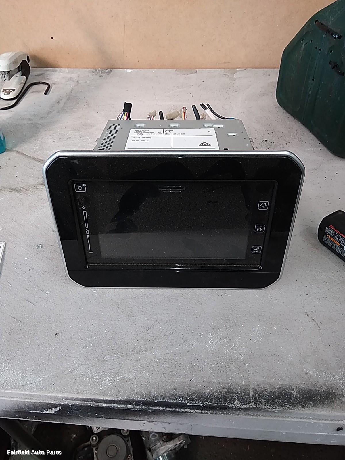 2016-2021 Suzuki Ignis Radio Cd Dvd Sat Tv