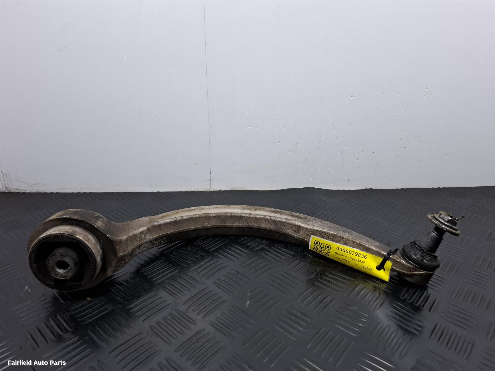 2015-2025 Audi A4 Left Front Lower Control Arm
