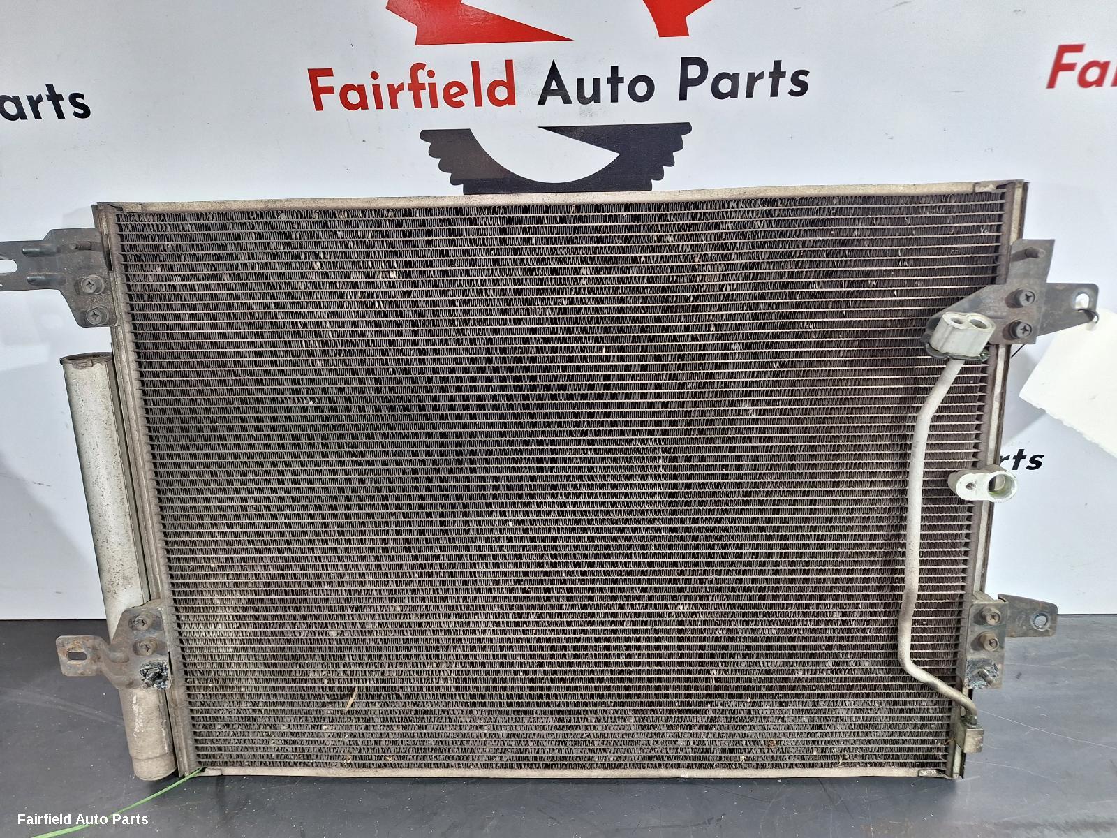 2008-2011 Ford Falcon A C Condenser