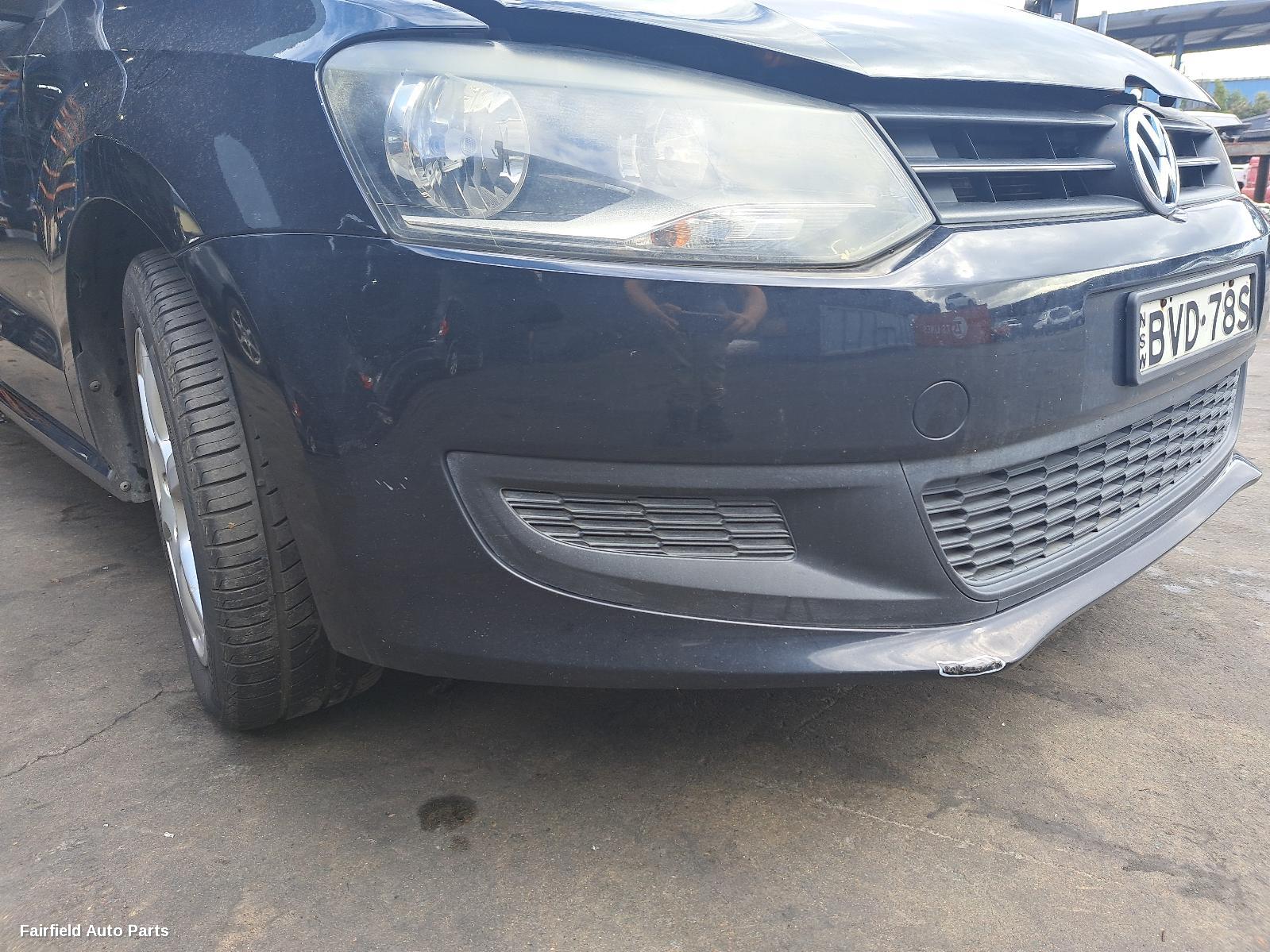 2010-2014 Volkswagen Polo Left Door Mirror