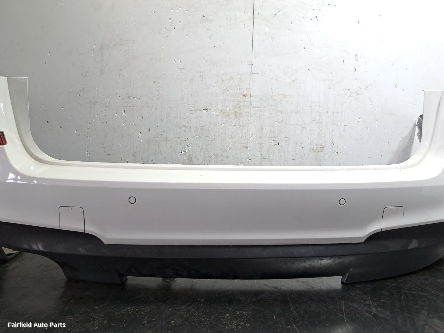 2014-2017 Bmw X3 Rear Bumper
