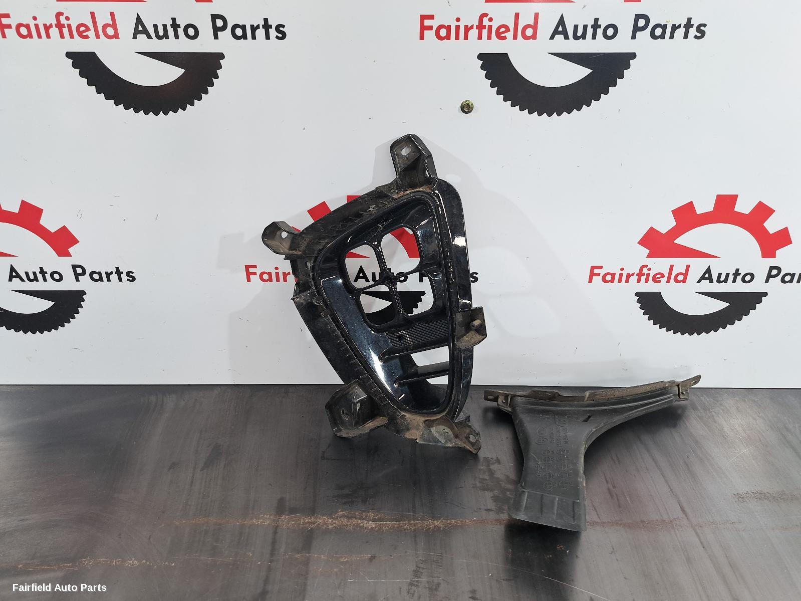 2017-2020 Kia Sorento Front Bumper