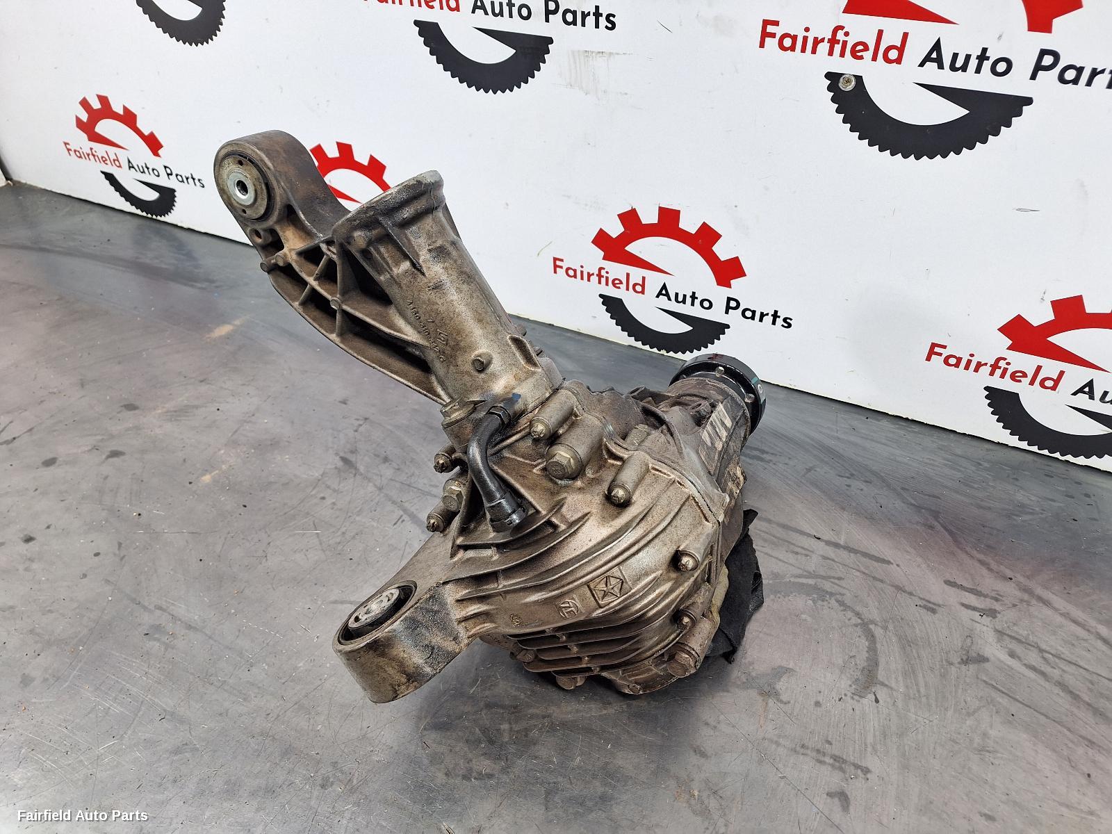 2006-2014 Kia Carnival/grand Carnival Transfer Case