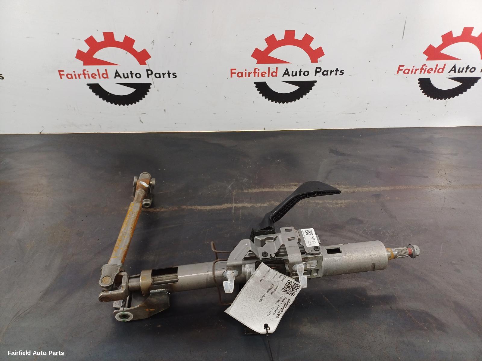 2022-2026 Nissan Qashqai Steering Column