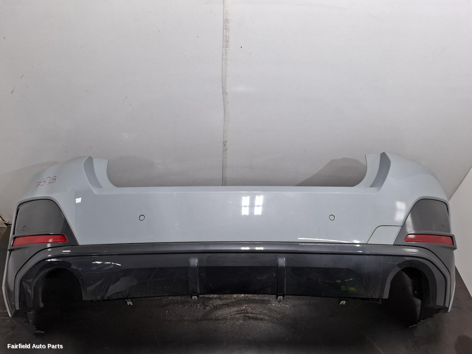 2021-2024 Bmw 4 Series Rear Bumper