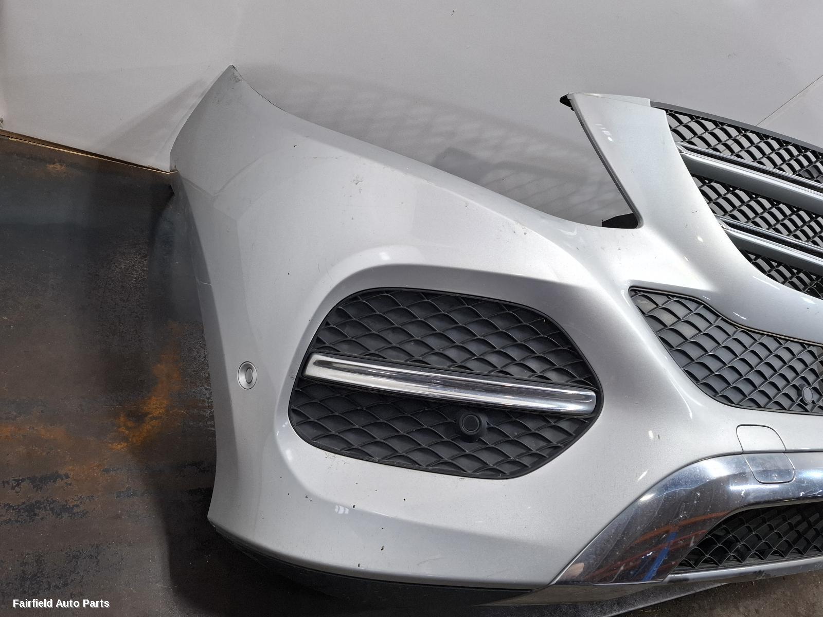 2015-2019 Mercedes Gle Class Front Bumper