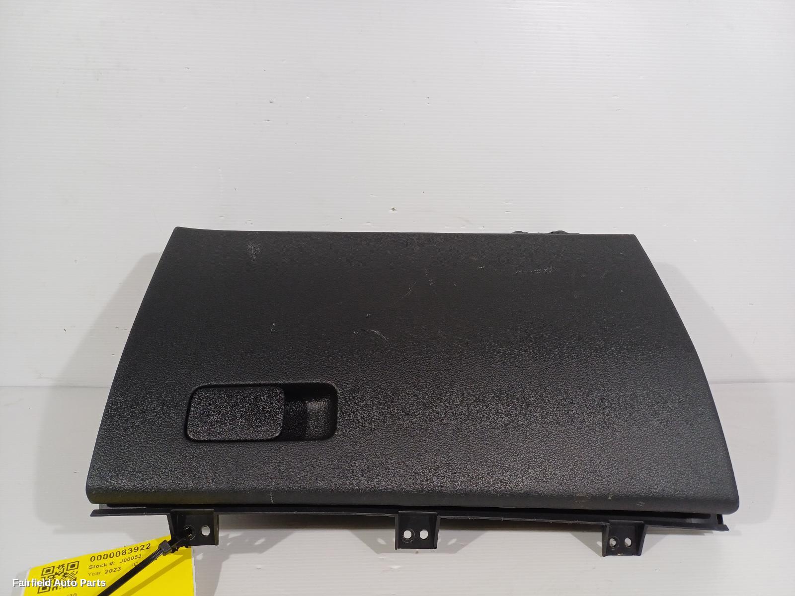 2017-2026 Hyundai I30 Glove Box