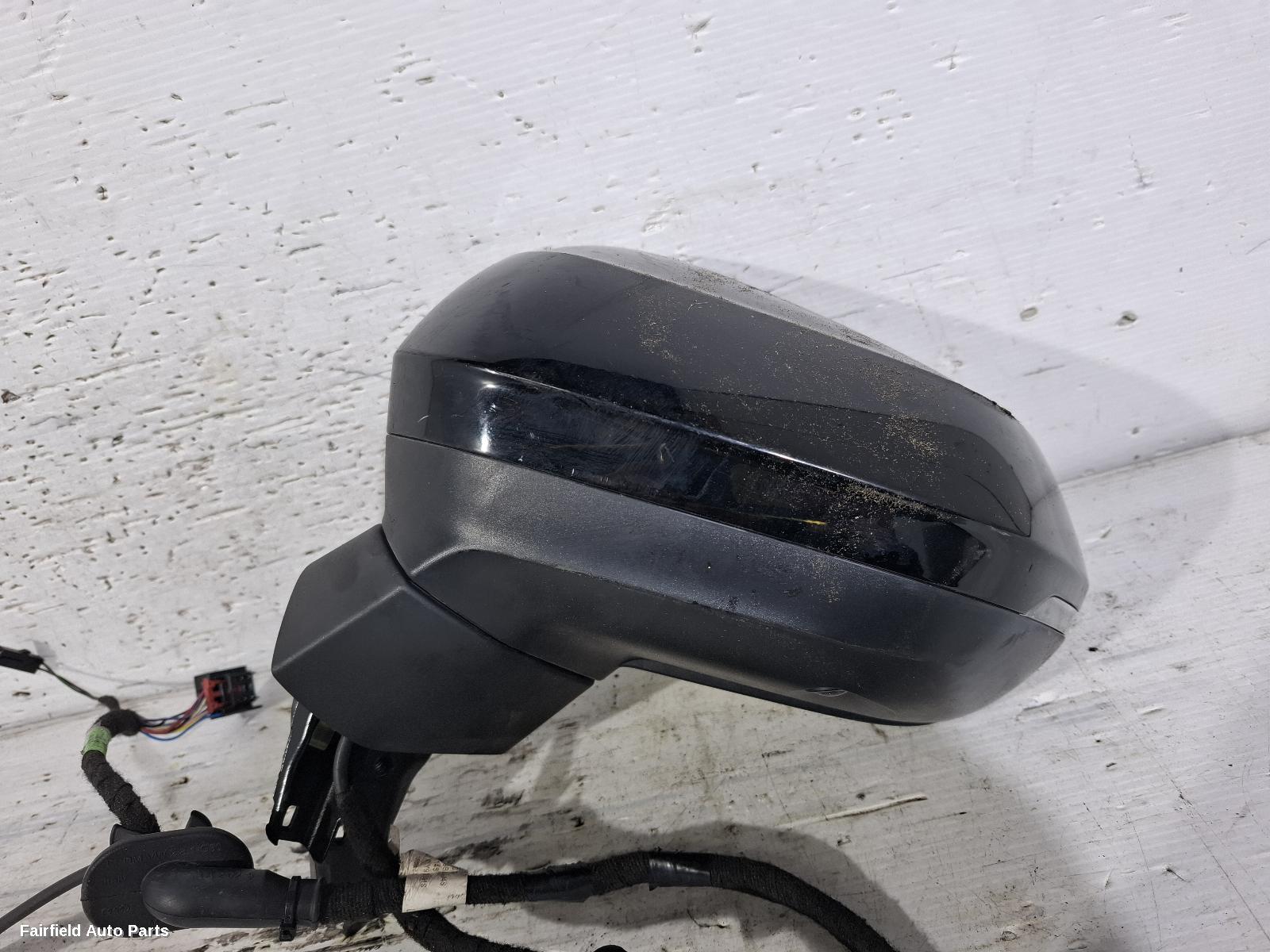 2019-2025 Audi Q3 Left Door Mirror