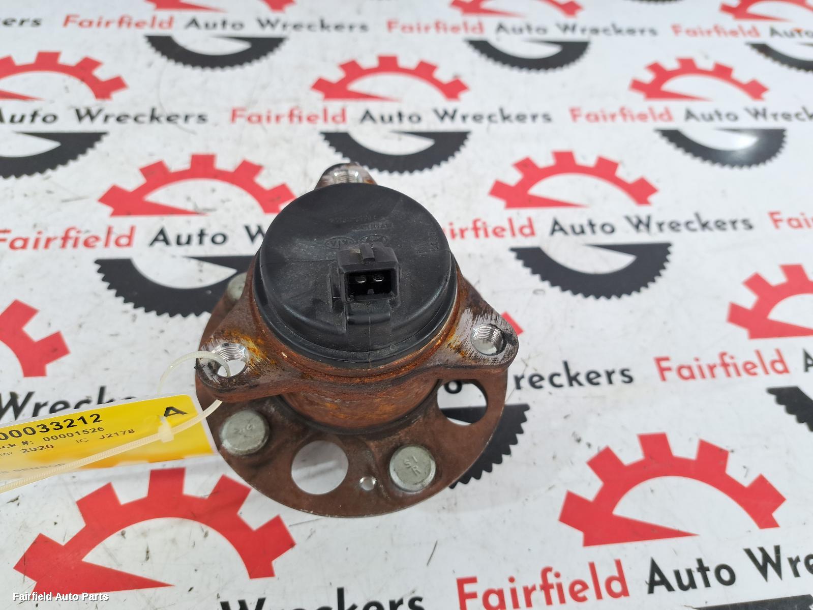 2017-2023 Hyundai I30 Right Rear Hub Assembly