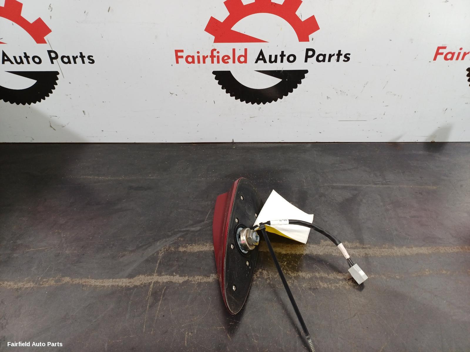 2015-2026 Mazda Cx3 Antenna