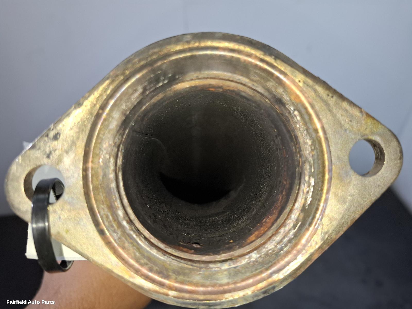 2021-2026 Lexus Nx Silencer