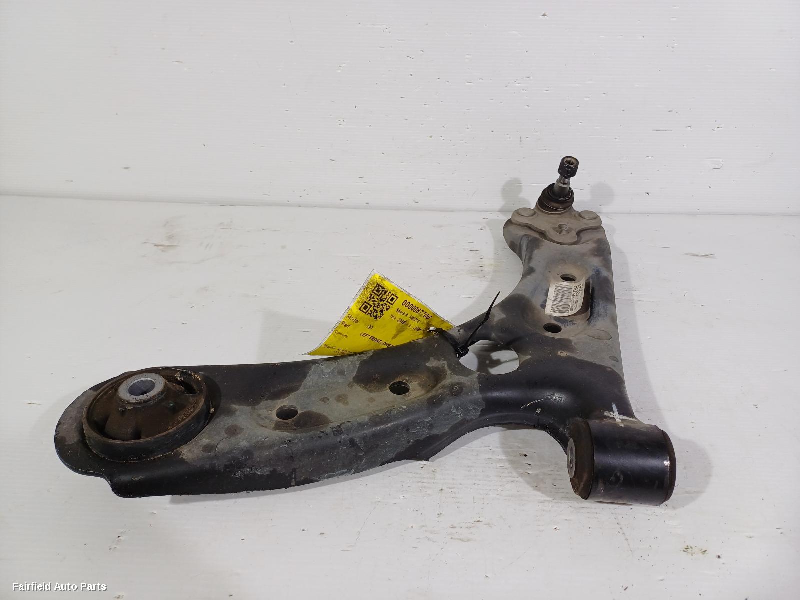 2017-2023 Hyundai I30 Left Front Lower Control Arm