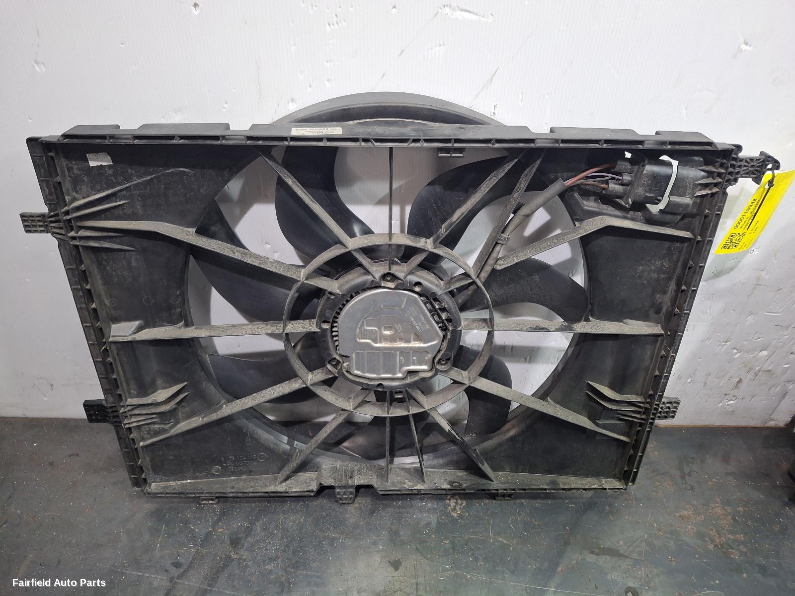 2014-2023 Mercedes C Class Fan