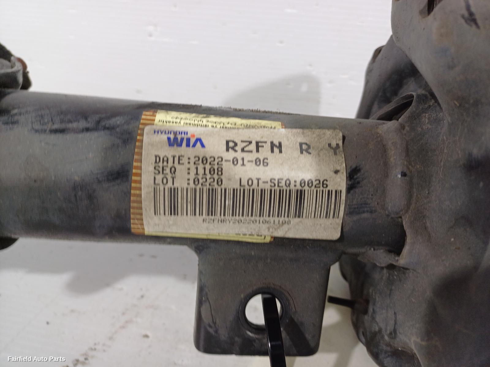 2020-2026 Kia Stonic Right Front Strut