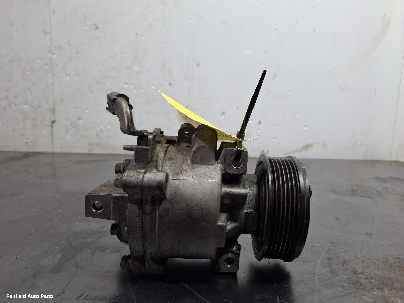 2012-2024 Mitsubishi Asx A C Compressor