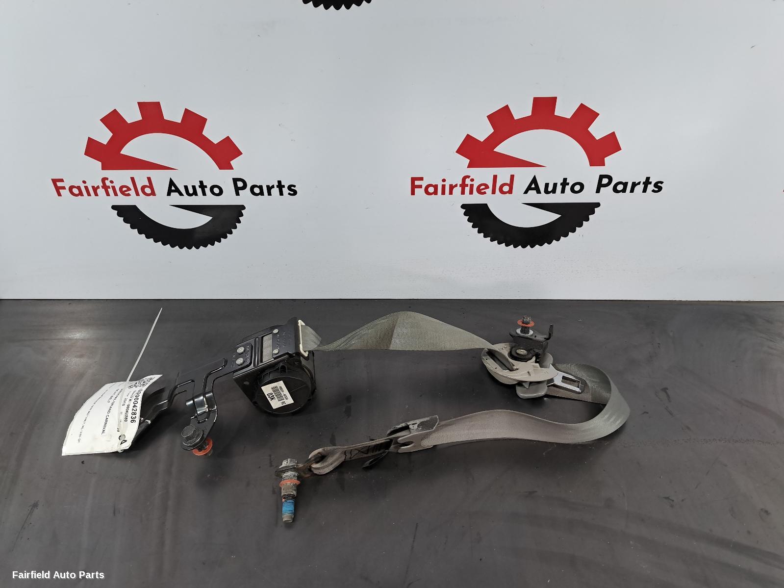2005-2014 Kia Carnival/grand Carnival Seatbelt Stalk
