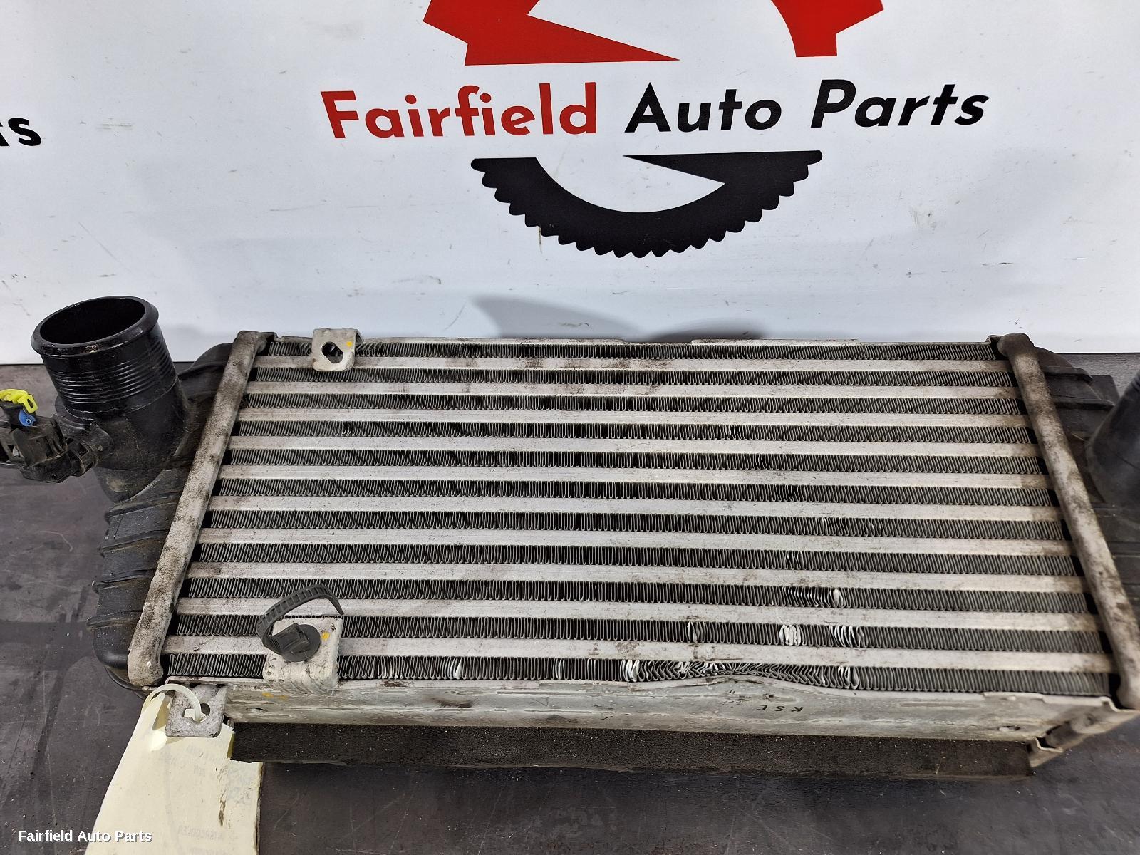 2015-2019 Hyundai I40 Intercooler