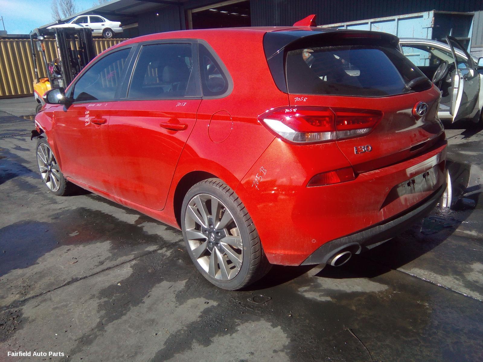 2017-2023 Hyundai I30 Ecu