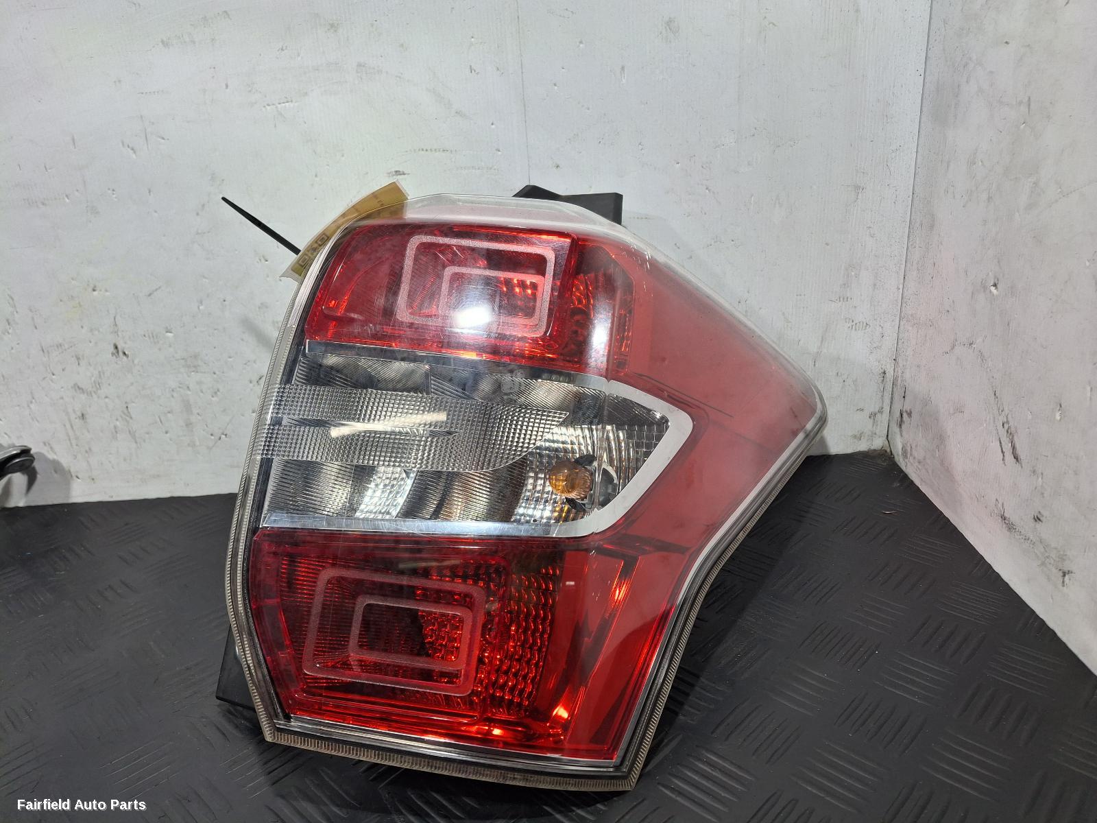 2012-2016 Subaru Forester Right Taillight