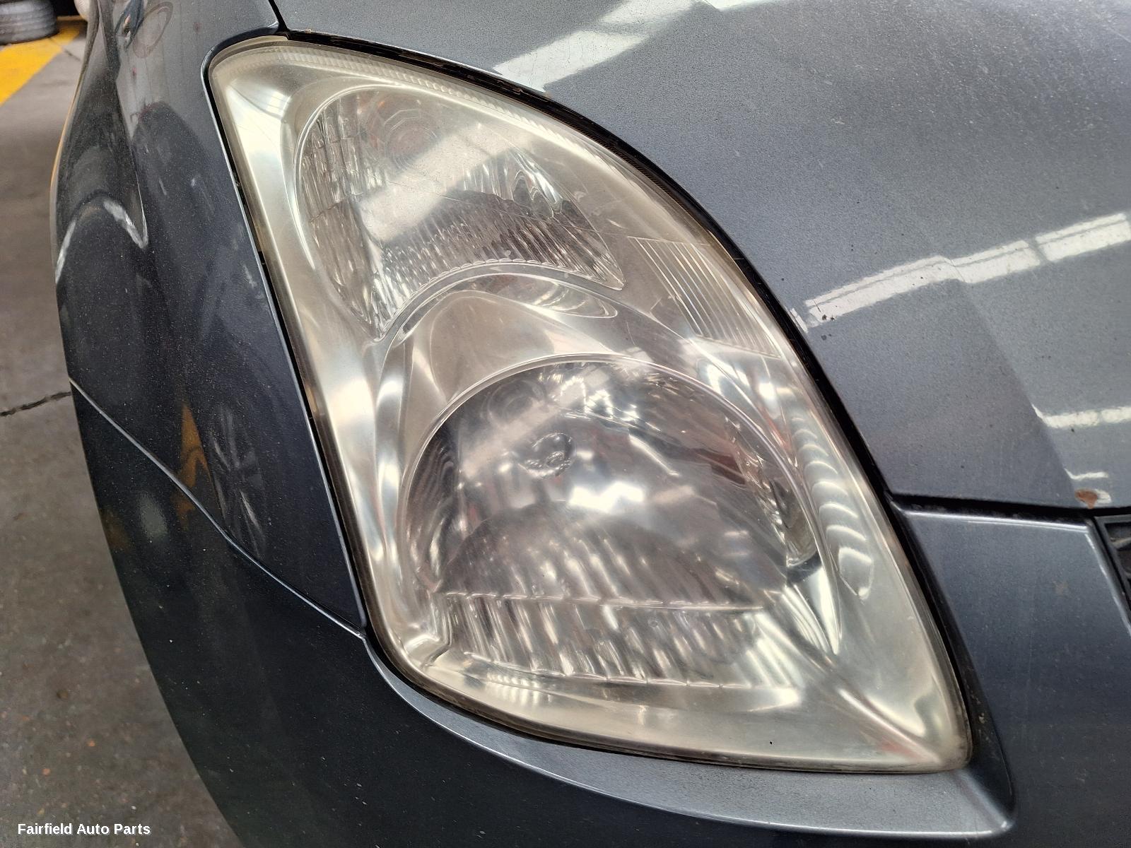 2004-2011 Suzuki Swift Left Door Mirror