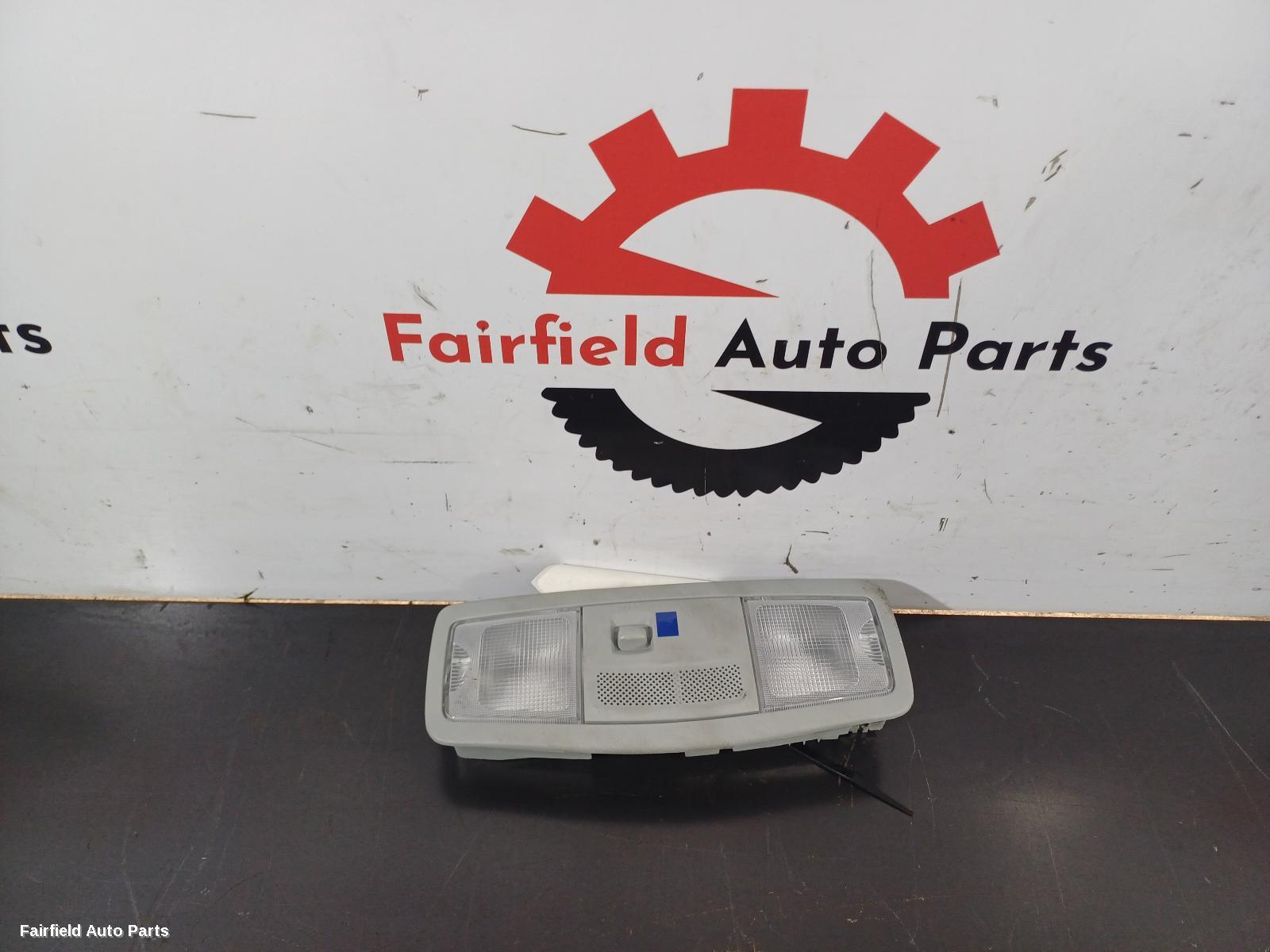 2010-2024 Mitsubishi Asx Courtesy Light