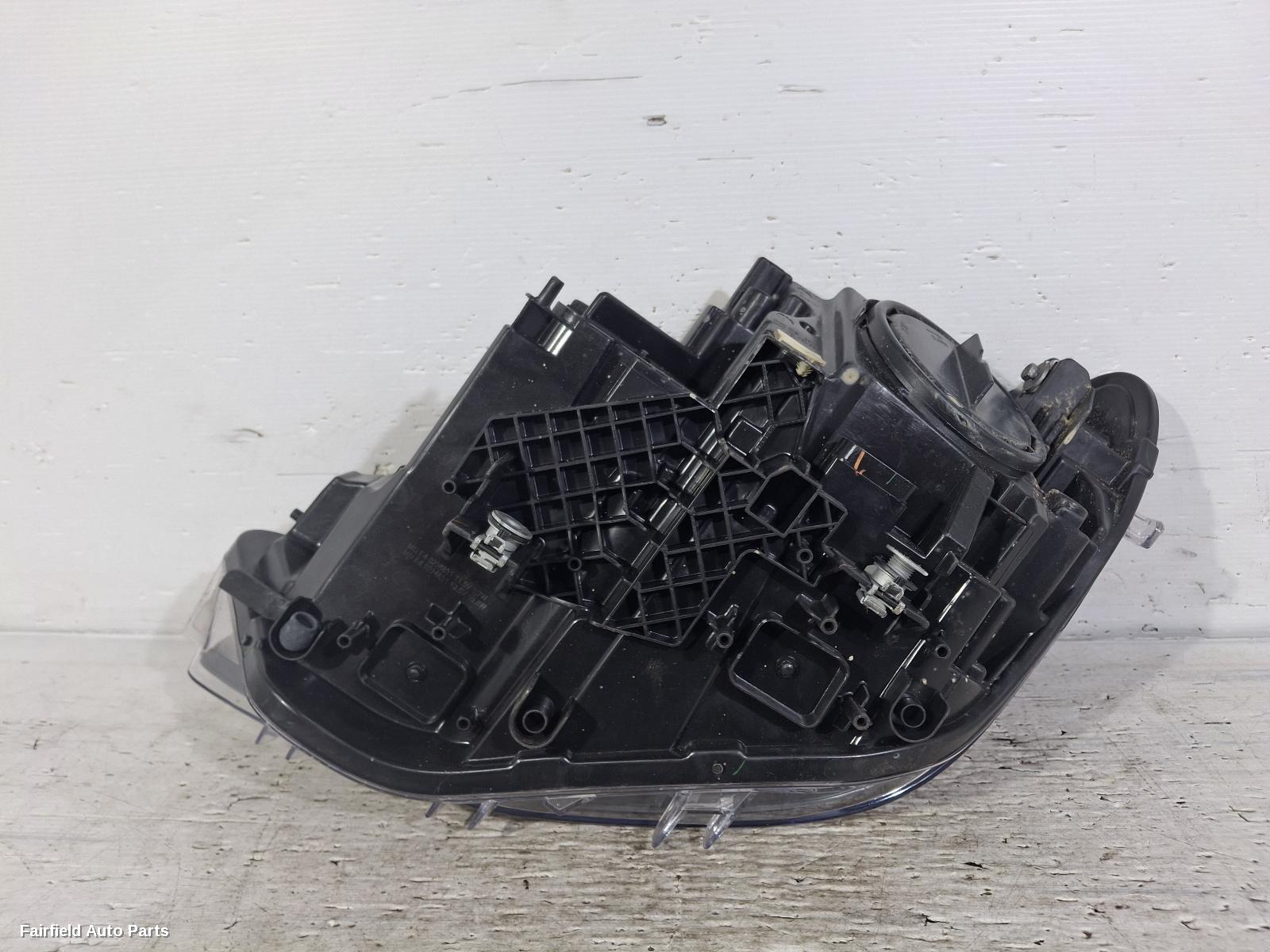 2011-2015 Bmw 1 Series Right Headlamp