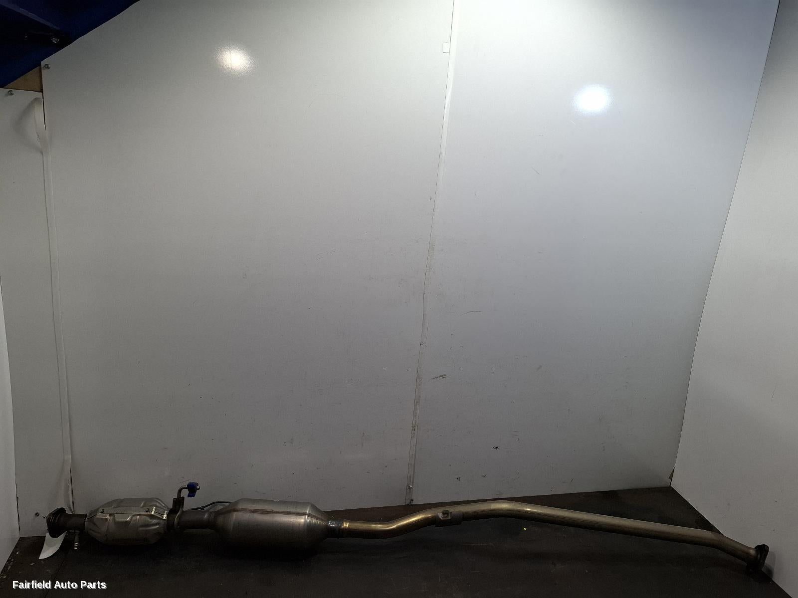 2013-2019 Mazda 3 Catalytic Converter