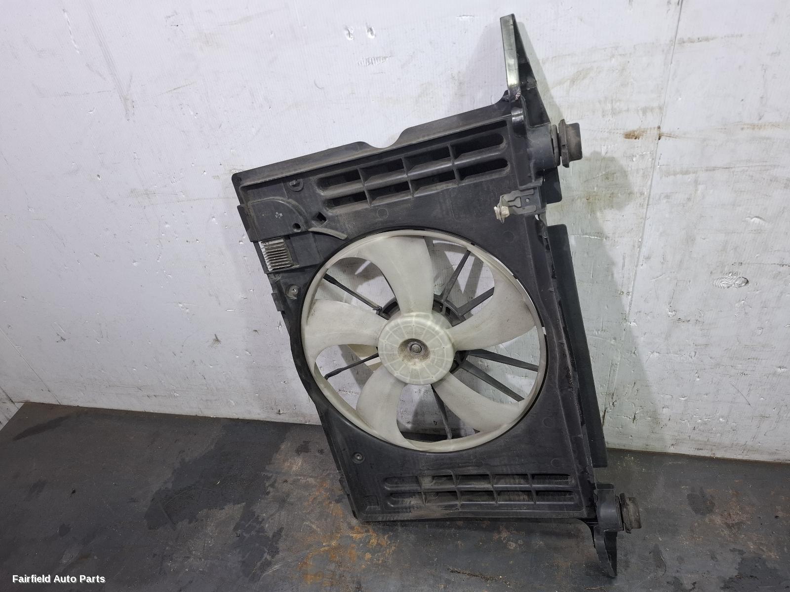 2012-2018 Toyota Corolla Fan