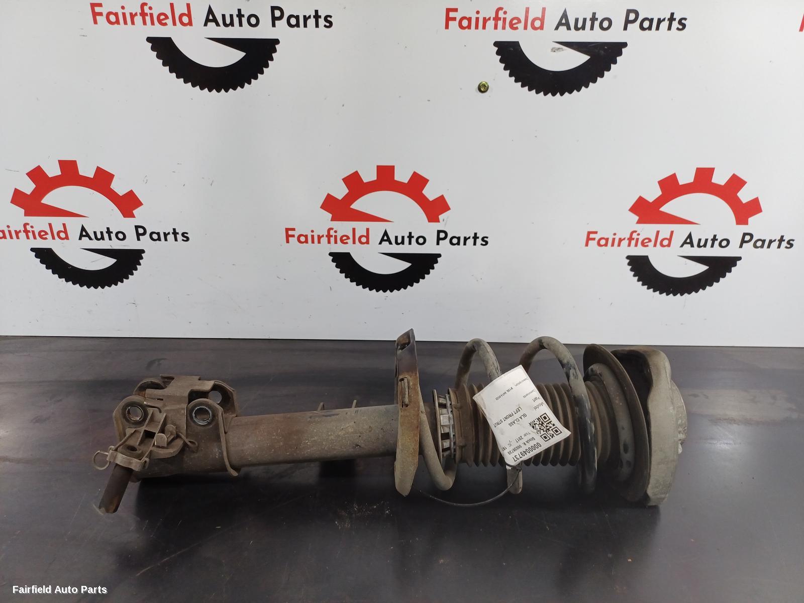 2014-2020 Mercedes Gla Class Left Front Strut