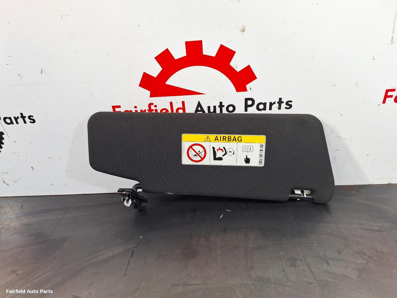 2011-2018 Mercedes Cls Class Sunvisor