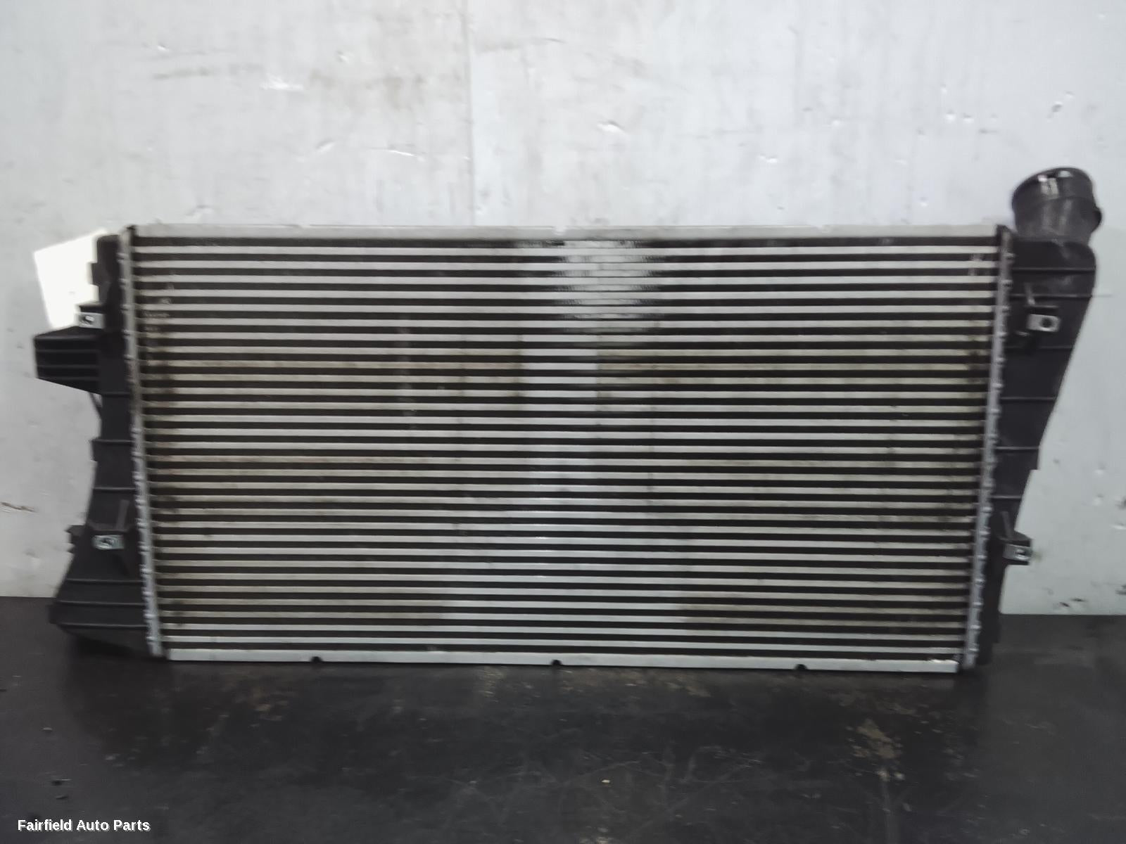 2013-2023 Ldv V80 Intercooler