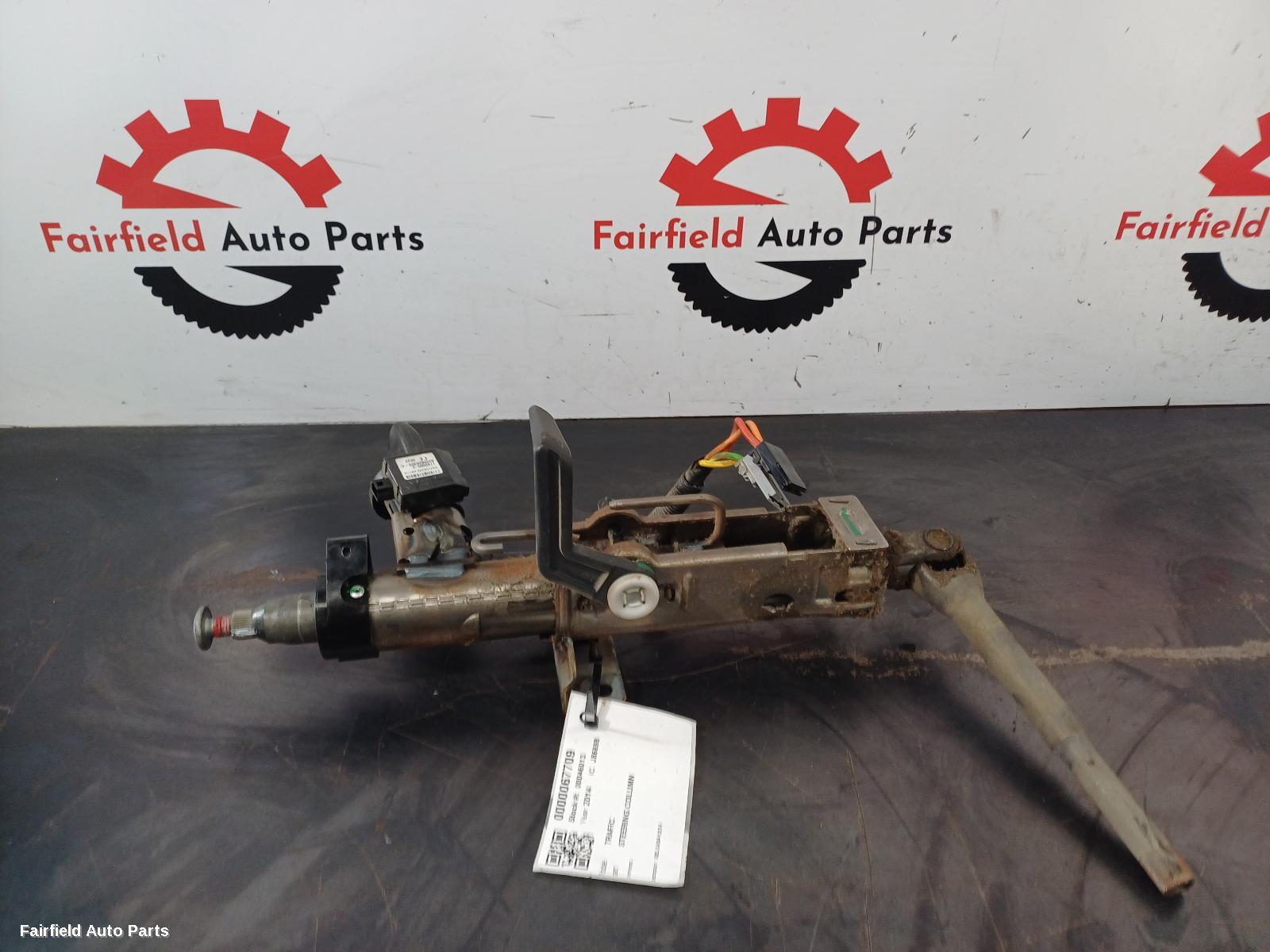 2004-2014 Renault Trafic Steering Column