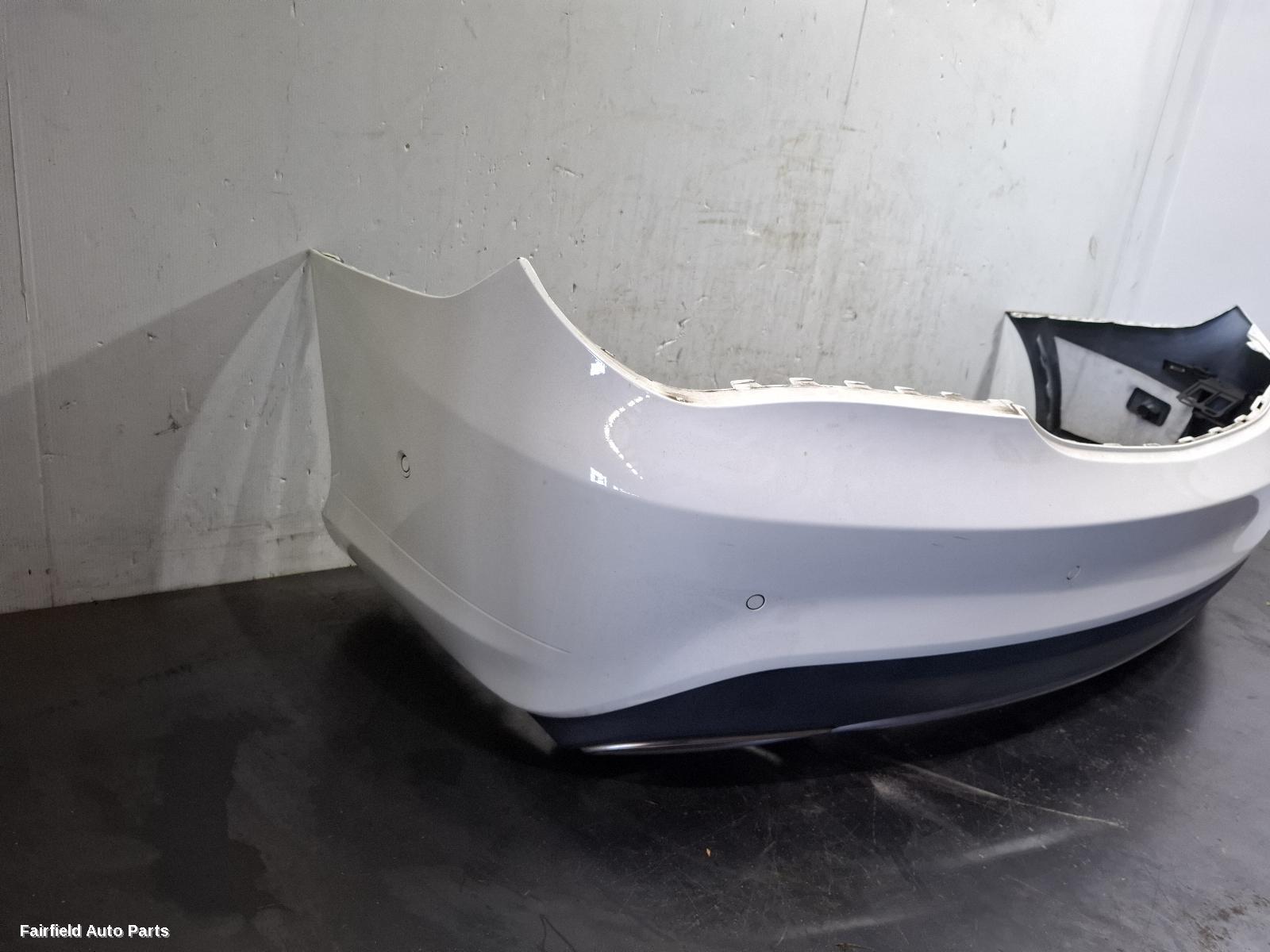 2016-2019 Mercedes Cla Class Rear Bumper