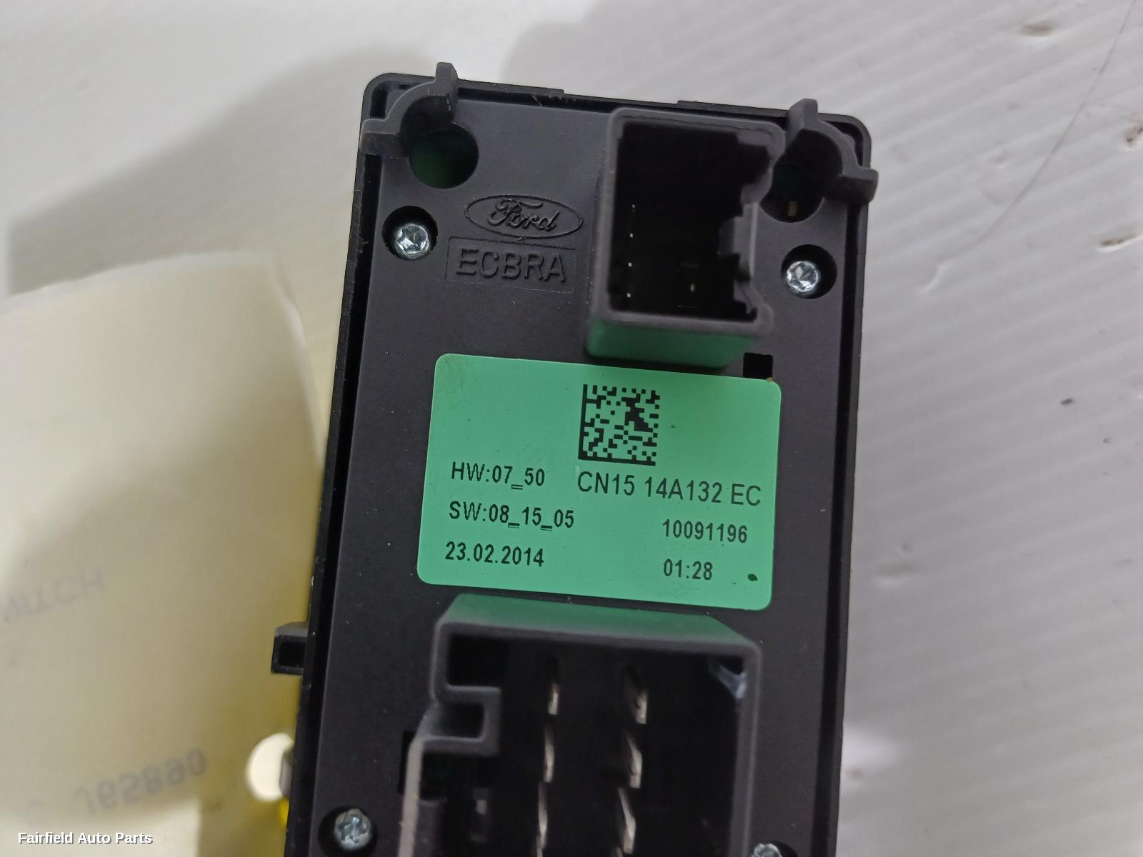 2013-2017 Ford Ecosport Pwr Dr Wind Switch