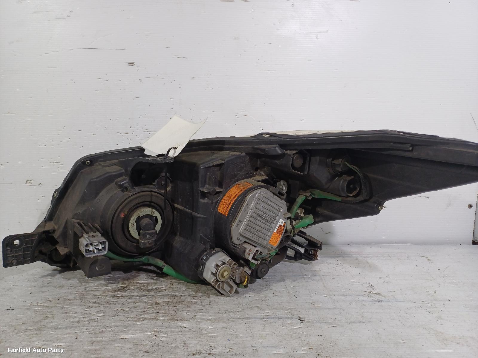 2012-2016 Subaru Forester Right Headlamp