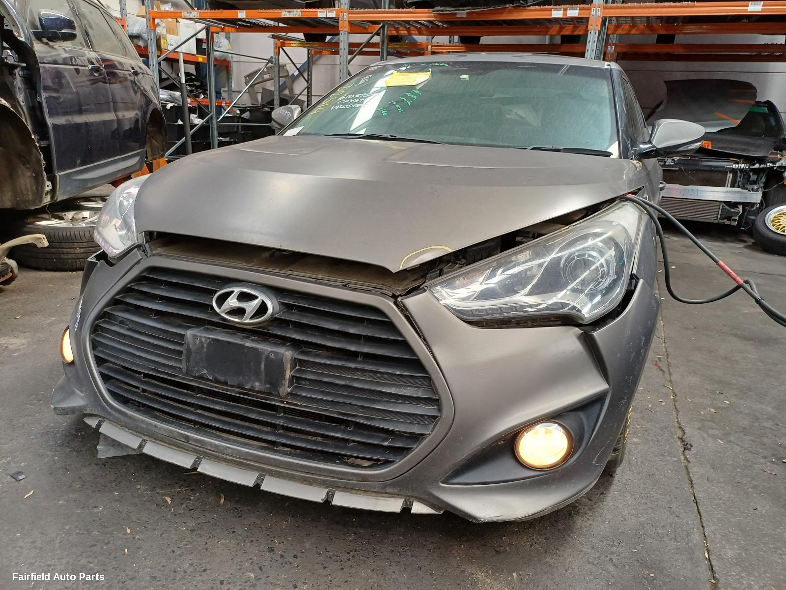 2013 Hyundai Veloster Sunvisor