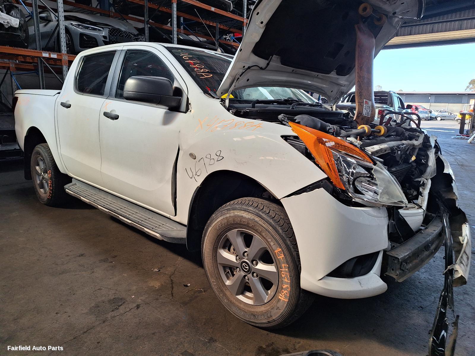 2011-2015 Mazda Bt50 Abs Pump Modulator