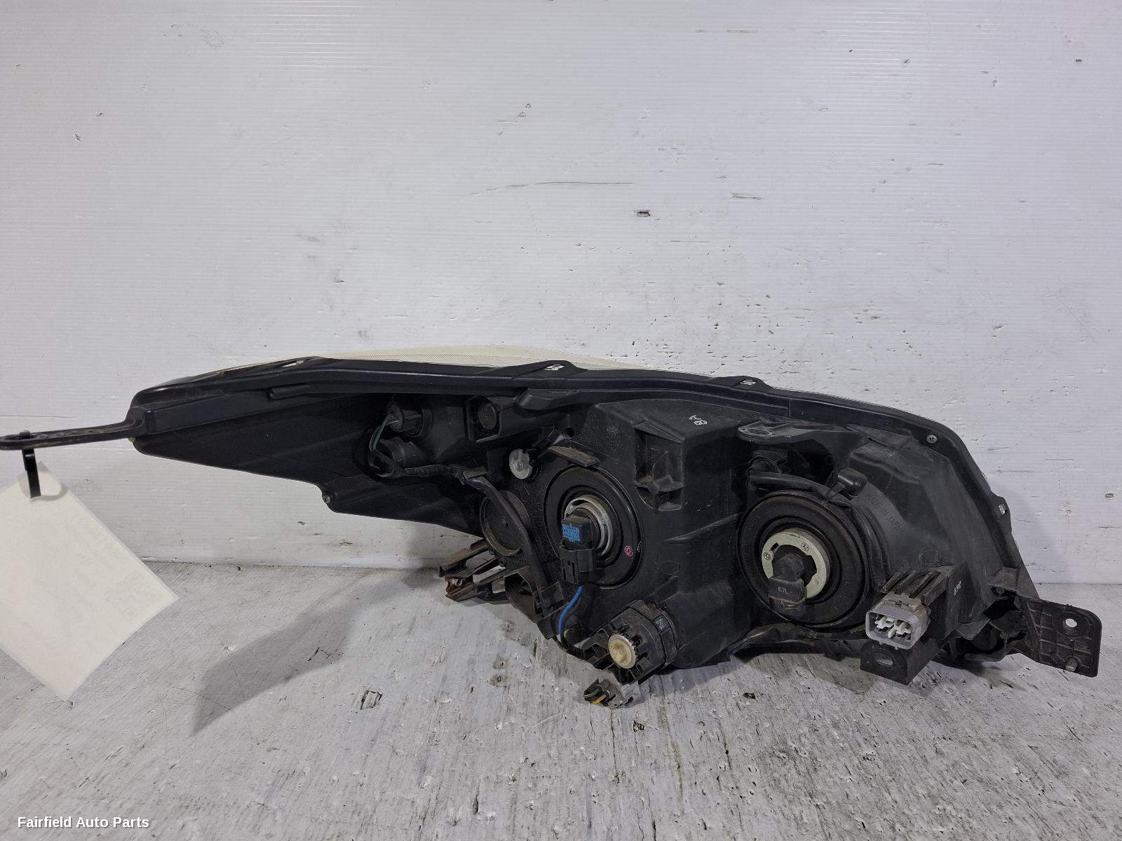 2012-2016 Subaru Forester Left Headlamp