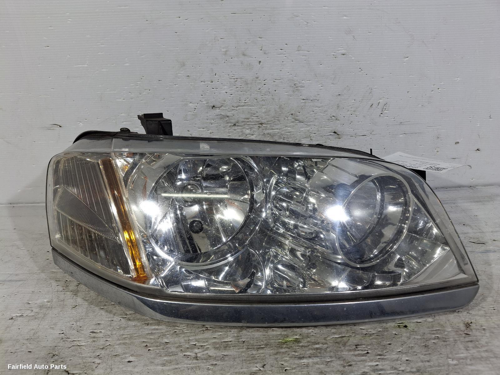 2009-2011 Ford Territory Right Headlamp