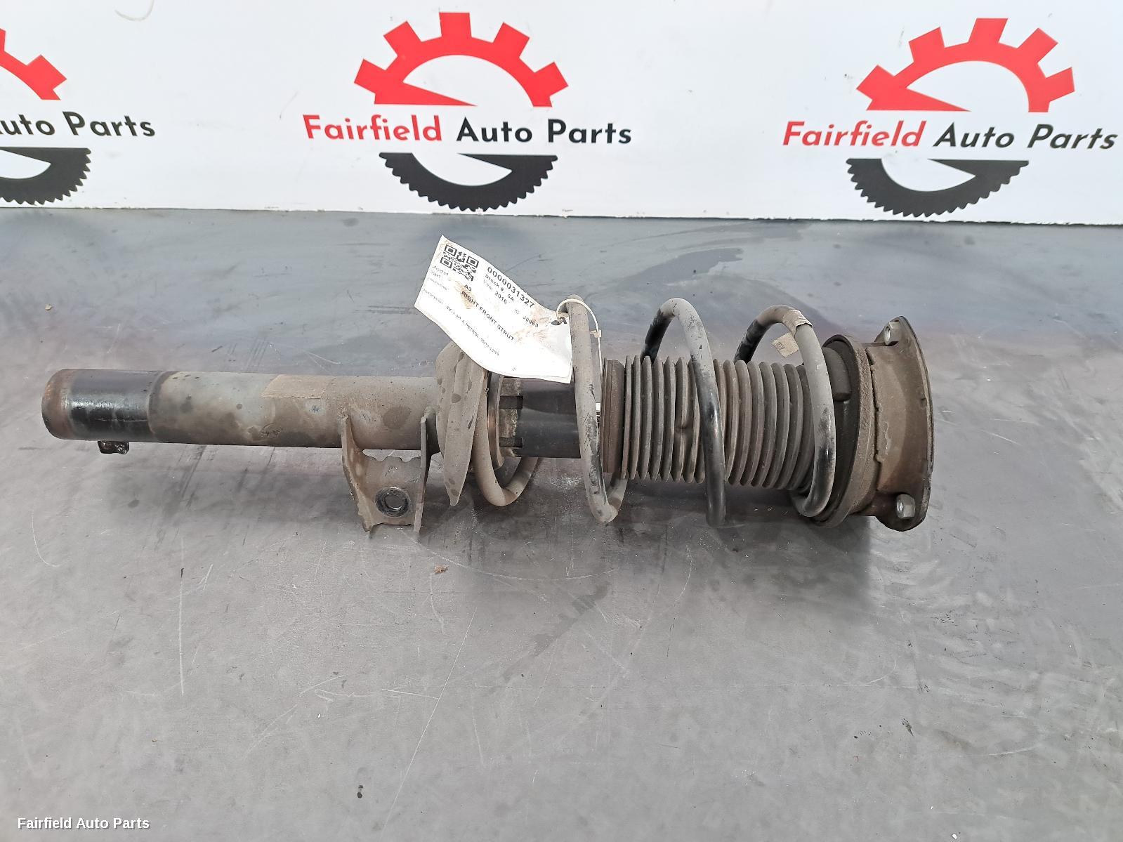 2013-2020 Audi A3 Right Front Strut
