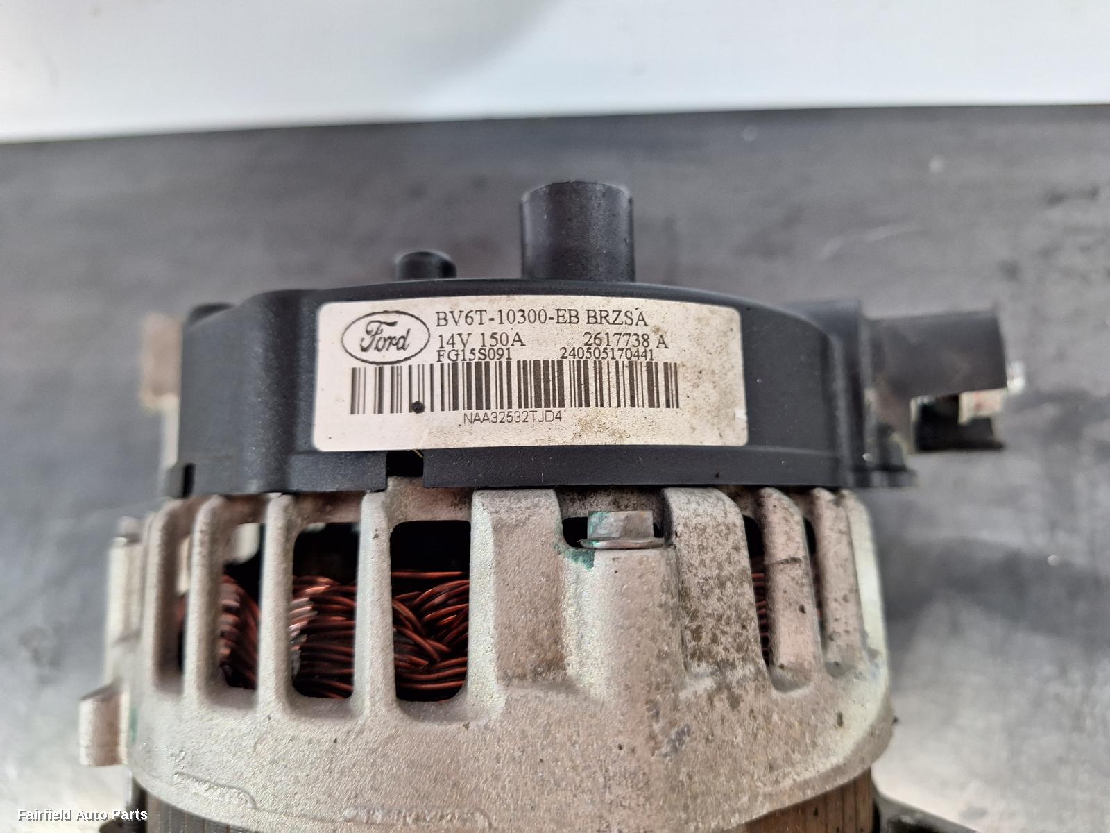 2011-2015 Ford Focus Alternator
