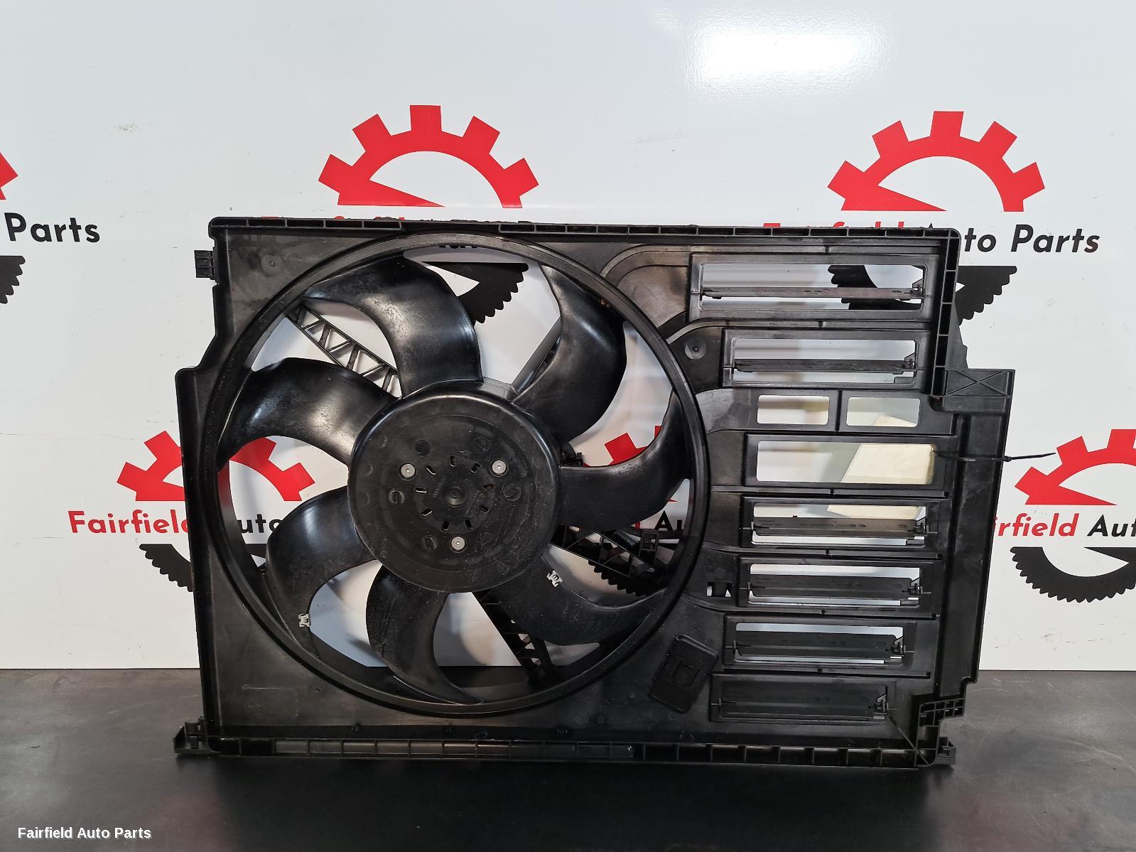 2019-2023 Bmw 1 Series Fan
