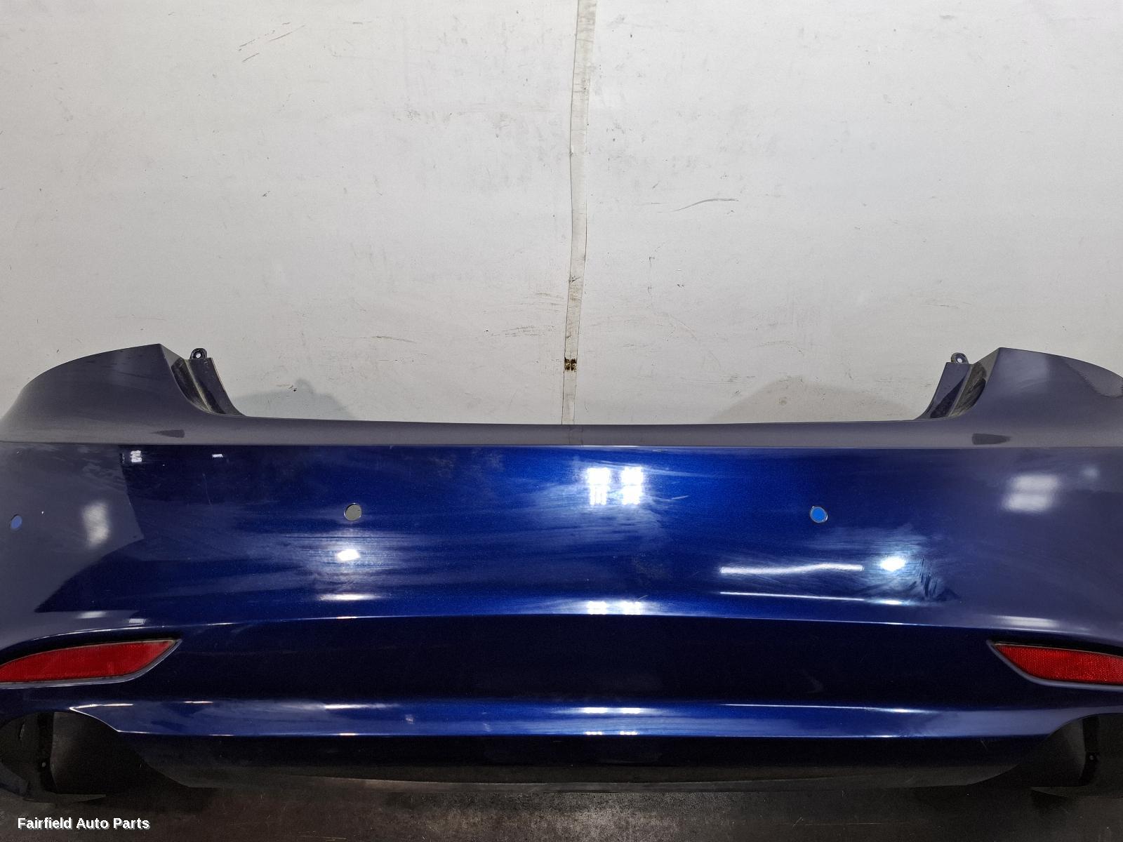 2010-2014 Hyundai I45 Rear Bumper