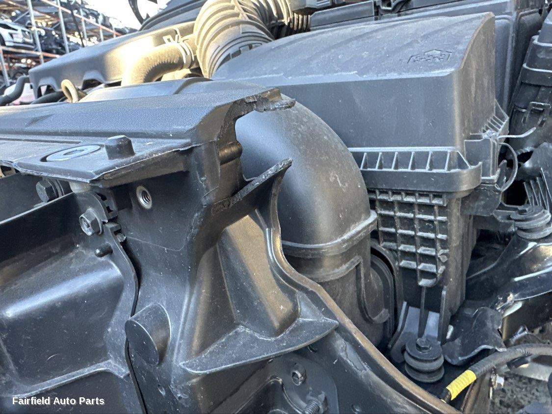 2018-2024 Kia Cerato Radiator Support